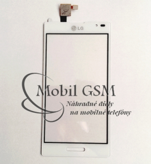 Dotykové sklo LG L9 P760  Biele