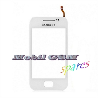 Dotykové sklo Samsung S5830 Galaxy Ace Biele