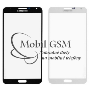Sklo Samsung Galaxy Note 3 N9005  Biele