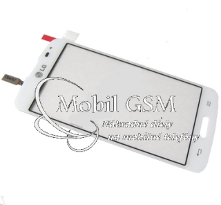 Dotykové sklo LG F70 D315 čierne