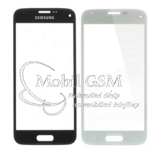 Sklo Samsung Galaxy S5 mini G800 - Čierne,  Biele