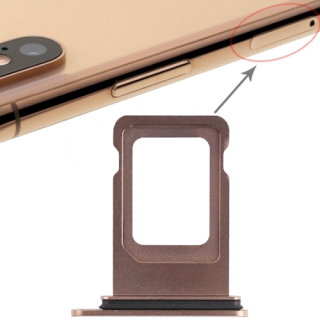 Apple iPhone XS Max - Držiak SIM karty
