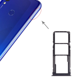 Xiaomi Redmi 7 - Držiak SIM karty