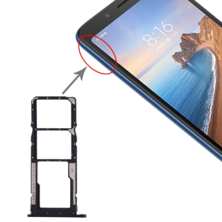 Xiaomi Redmi 7A - Držiak SIM karty