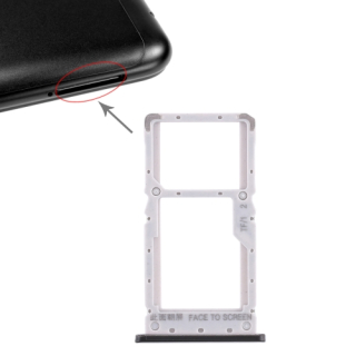 Xiaomi Redmi Note 6 Pro - Držiak SIM karty