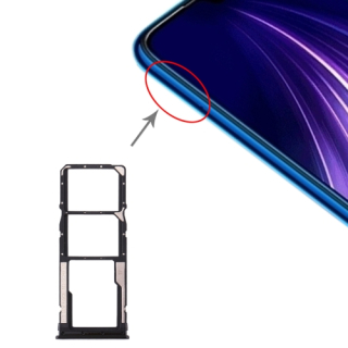Xiaomi Redmi Note 8 - Držiak SIM karty