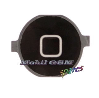 Flex kábel iPhone 3G Home button, Biely
