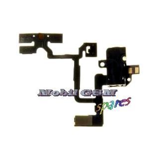 Flex kábel iPhone 4G Jack/volume