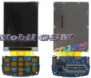 LCD displej Samsung D880