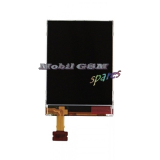 LCD displej Nokia 6300 - 8600 - 6210c - 3600 - 5320 - 7500 - 6000 - 6121c - 6301 -6120c - E51 - E91 outside