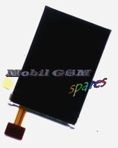 LCD displej Nokia 5000 - 5130c - 2700 - 2730 - C2-01 - C2-05 - 3610a - 5220 - 3600 - 7210sn