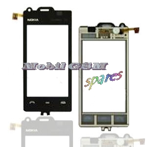Dotykové sklo Nokia 5530