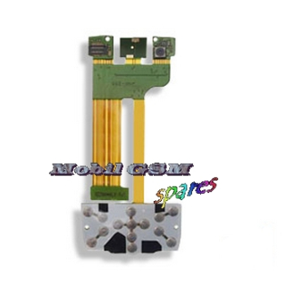 Flex Kábel Nokia E66 flex s kamerou