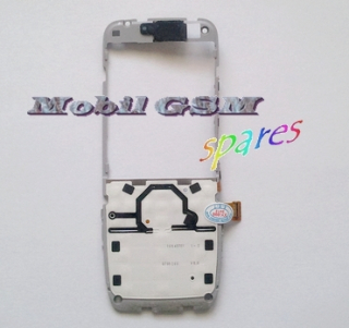 Flex Kábel Nokia E52 key, stred a slúchatko