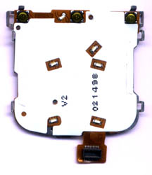 Flex Kábel Nokia 6220c key pad flex