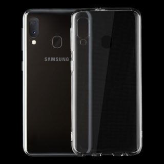 Silikónové  puzdro na Samsung Galaxy A20