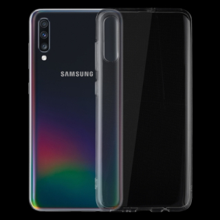 TPU Silikónové púzdro na Samsung Galaxy A70