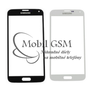 Sklo Samsung Galaxy S5 G900 - Čierne, Biele