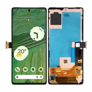 LCD Displej + Dotykové sklo Google Pixel 6 Pro OLED