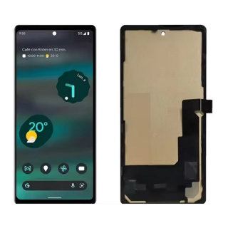 LCD Displej + Dotykové sklo Google Pixel 6a In-Cell