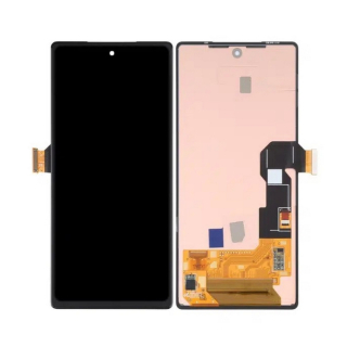LCD Displej + Dotykové sklo + Rám Google Pixel 6a originál