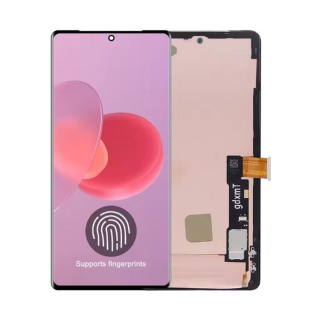 LCD Displej + Dotykové sklo Google Pixel 7 Pro In-Cell