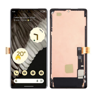 LCD Displej + Dotykové sklo Google Pixel 7 Pro Soft OLED