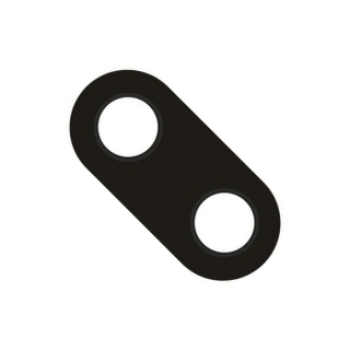 Google Pixel 7a - Sklíčko zadnej kamery