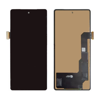 LCD Displej + Dotykové sklo + Rám Google Pixel 7a In-Cell
