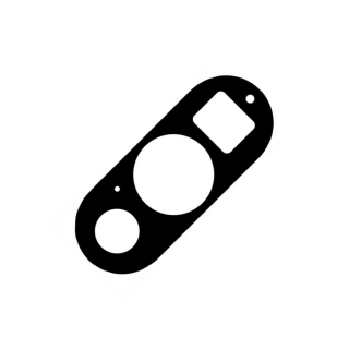 Google Pixel 8 Pro - Sklíčko zadnej kamery