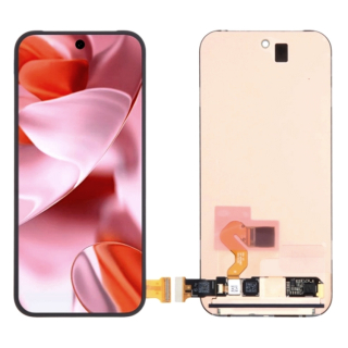 Google Pixel 9 - LCD Displej + Dotykové Sklo + Rám Originál