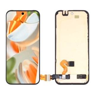 LCD Displej + Dotykové sklo + Rám Google Pixel 9 Pro originál