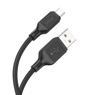 Kábel USB A Micro USB Hoco 2,4A 1 m X90