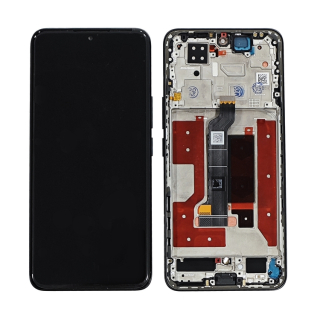 LCD displej Honor 200 a Dotykové sklo + Rám Originál