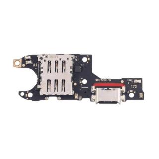 Honor 200 - Nabíjací Konektor PCB Doska mikrofón