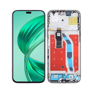 LCD Displej + Dotykové sklo + rám Honor 200 Lite Originál