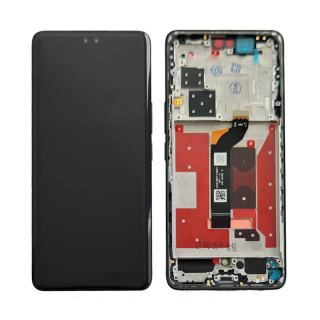 LCD displej Honor 200 Pro a Dotykové sklo + Rám Originál