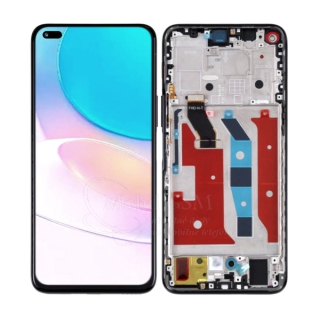LCD Displej + Dotykové sklo + Rám Honor 50 Lite
