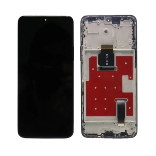 LCD Displej + Dotykové sklo + Rám Honor 90 Lite