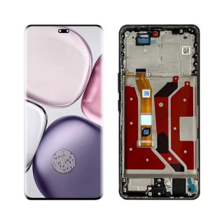 LCD Displej + dotykové sklo + Rám Honor Magic7 lite 5G Originál