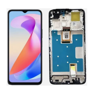 LCD Displej + dotykové sklo + rám Honor X6a