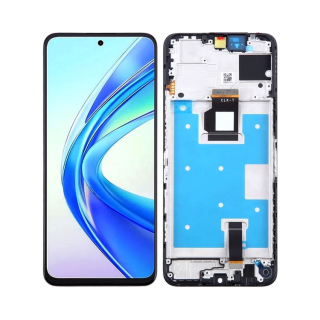LCD Displej + dotykové sklo + rám Honor X7b