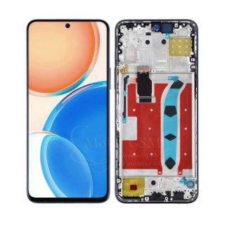 LCD Displej + Dotykové sklo + Rám Honor X8