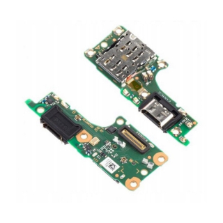 Honor X9 - Nabíjací Konektor PCB Doska mikrofón