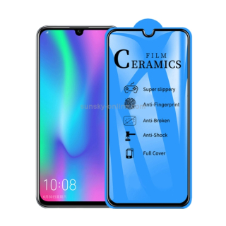 Huawei Honor 10 - tvrdené sklo keramické 2,5D