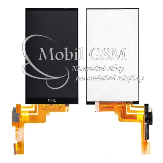 LCD displej HTC One M9 - Dotykové sklo