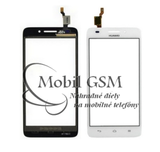 Dotykové sklo Huawei G620s Ascend Biele