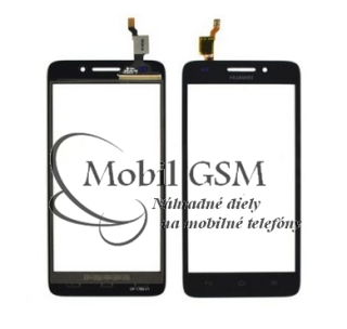 Dotykové sklo Huawei G620s Ascend Čierny