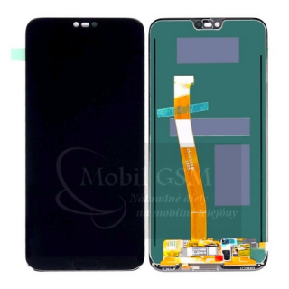 LCD Displej Honor 10 a Dotykové sklo - čierne