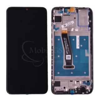 LCD Displej + Dotykové sklo a rám Huawei Honor 10 Lite